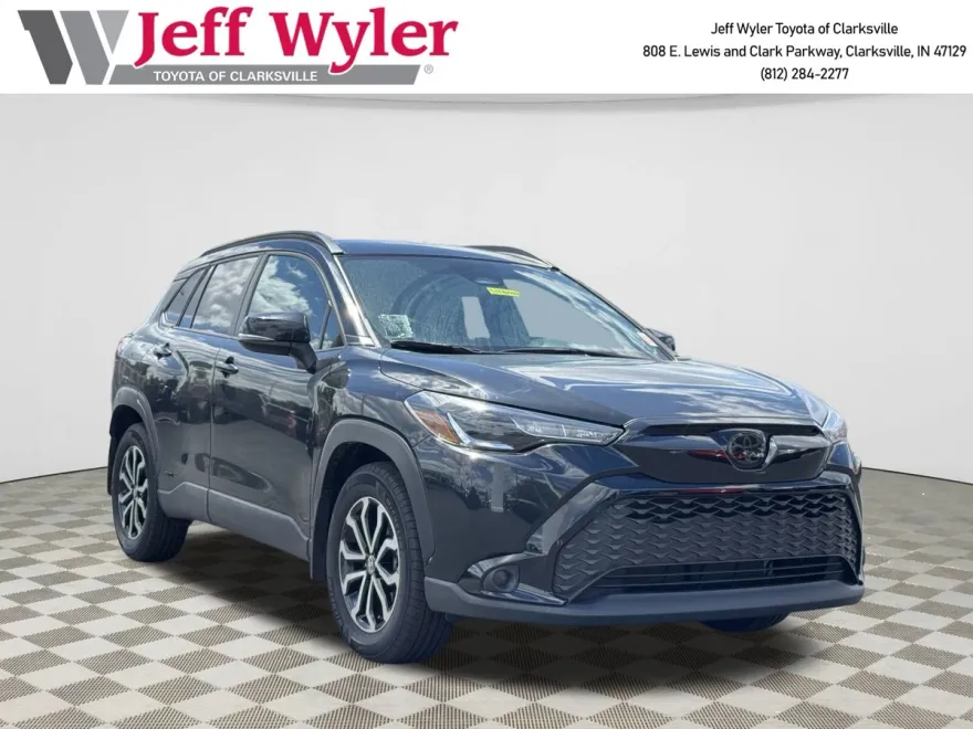 2024 Toyota Corolla Hybrid SE photo 1