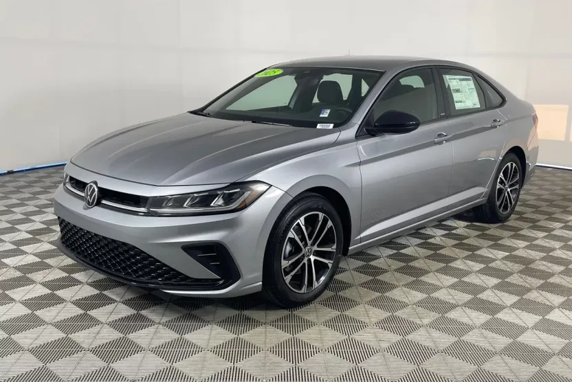 2025 Volkswagen Jetta 1.5T Sport photo 1