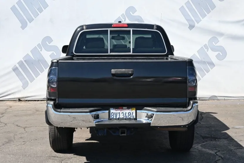 2009 Toyota Tacoma V6 photo 1