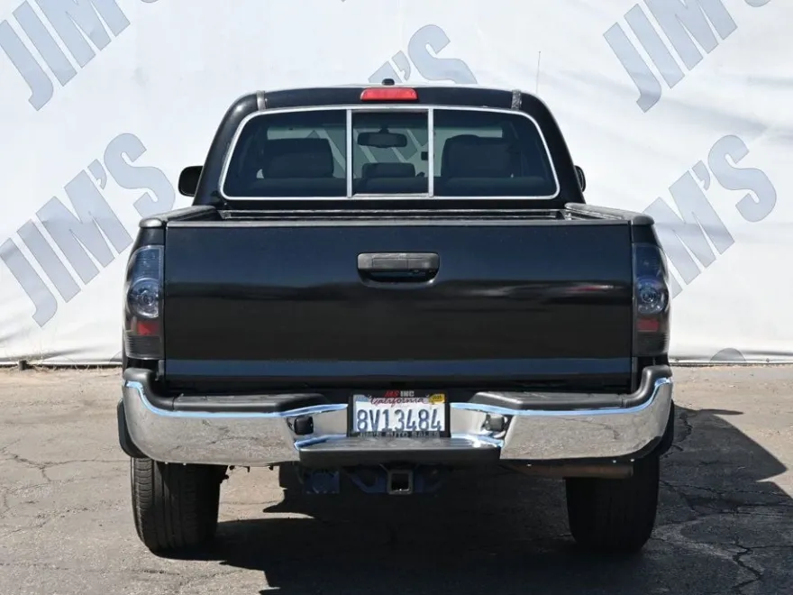2009 Toyota Tacoma V6 photo 1
