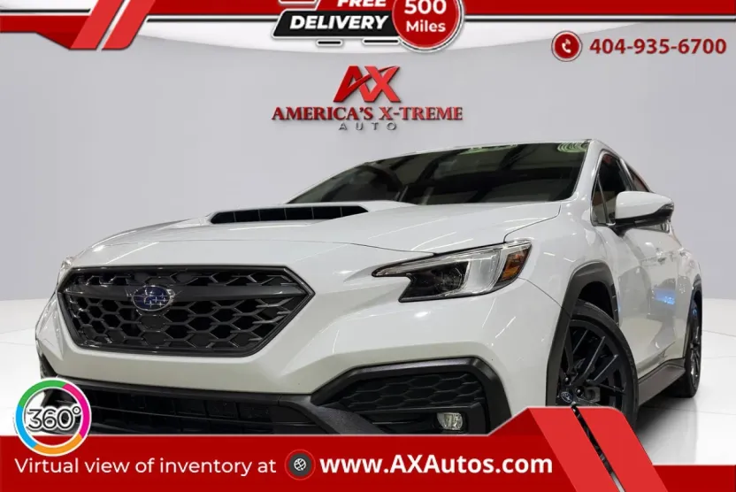 2023 Subaru WRX Limited photo 1