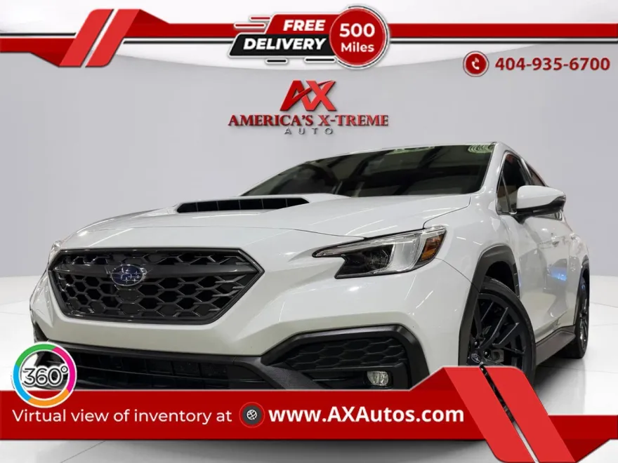 2023 Subaru WRX Limited photo 1