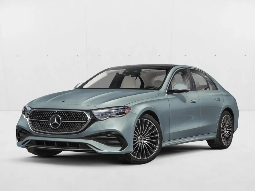 2026 Mercedes Benz E 350 Sedan photo 1