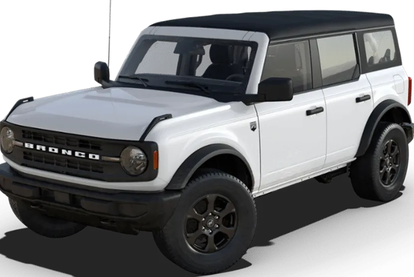 2025 Ford Bronco Big Bend photo 1