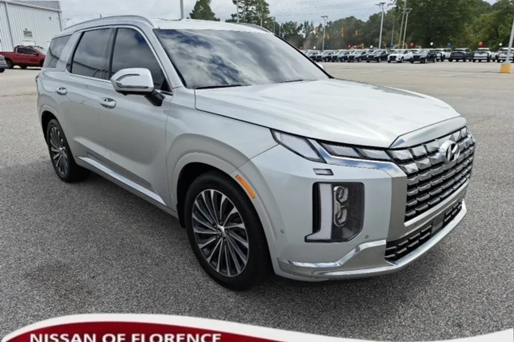 2023 Hyundai Palisade Calligraphy photo 1