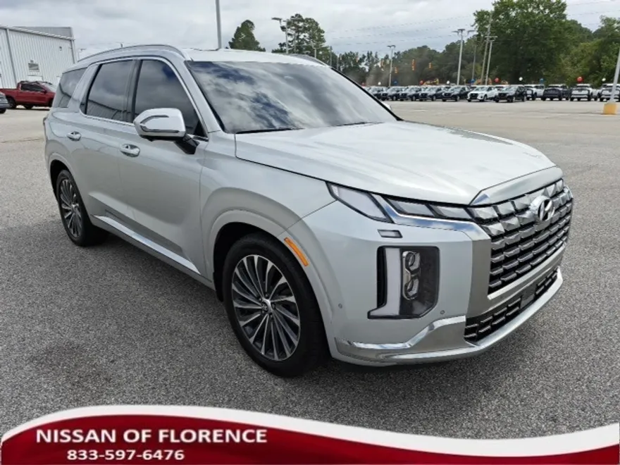 2023 Hyundai Palisade Calligraphy photo 1