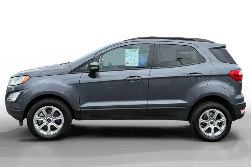 2021 Ford EcoSport SE photo 1