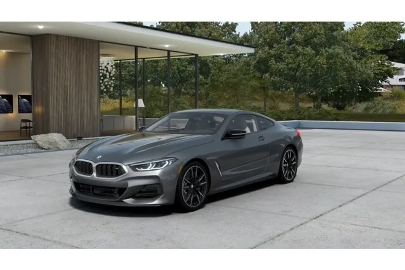 2026 Bmw M850i xDrive Coupe photo 1