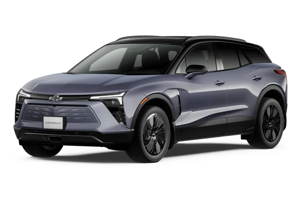 2026 Chevrolet Blazer EV photo 1