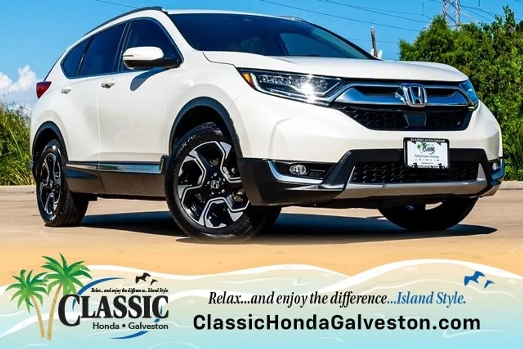 2018 Honda CR-V Touring photo 1