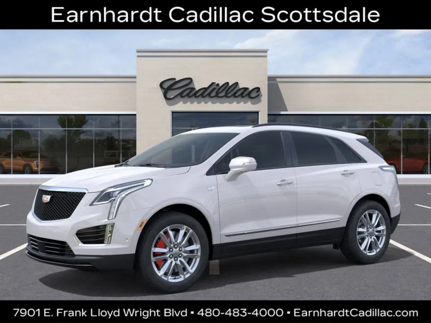 2025 Cadillac XT5 Sport photo 1