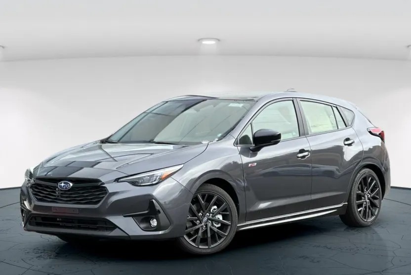 2025 Subaru Impreza RS photo 1