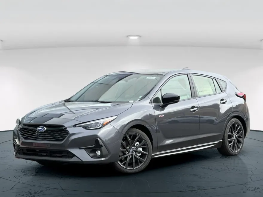2025 Subaru Impreza RS photo 1