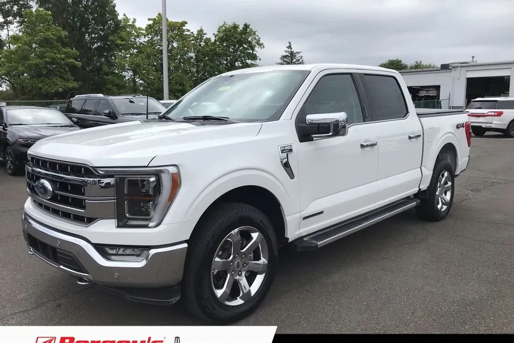 2023 Ford F-150 Lariat photo 1