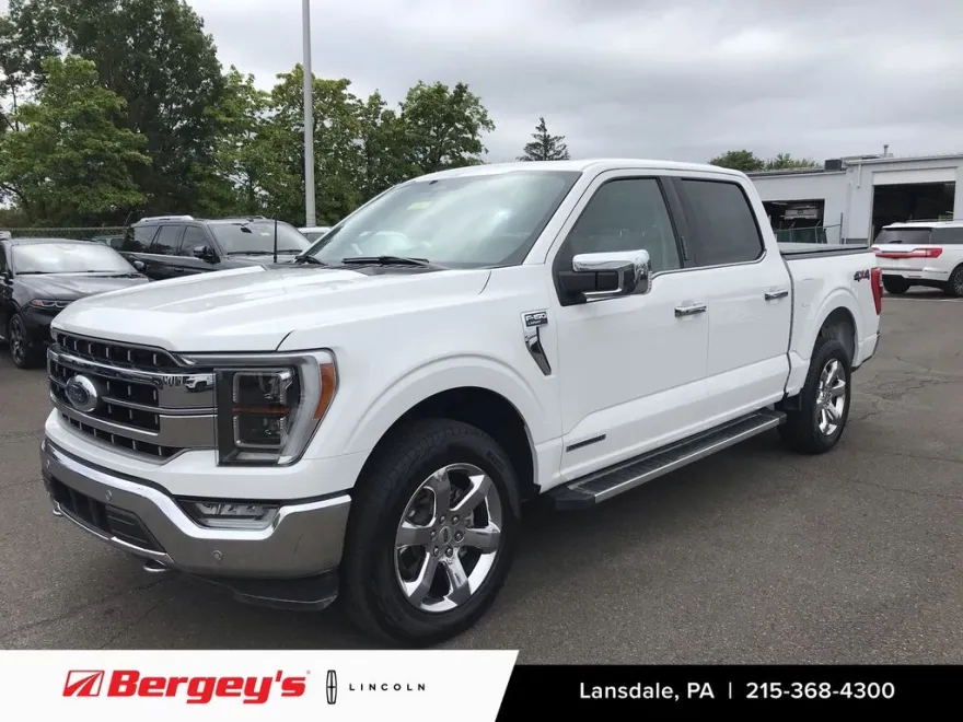 2023 Ford F-150 Lariat photo 1