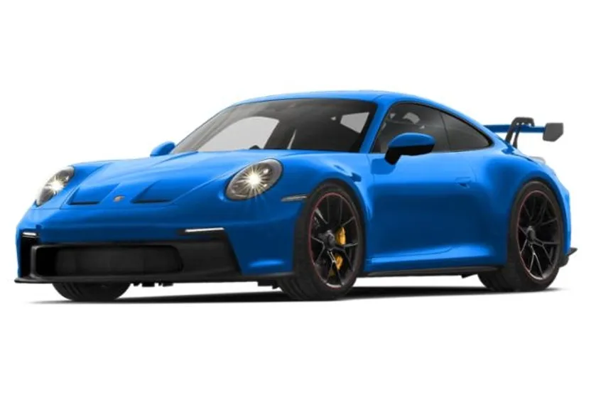 2022 Porsche 911 GT3 photo 1
