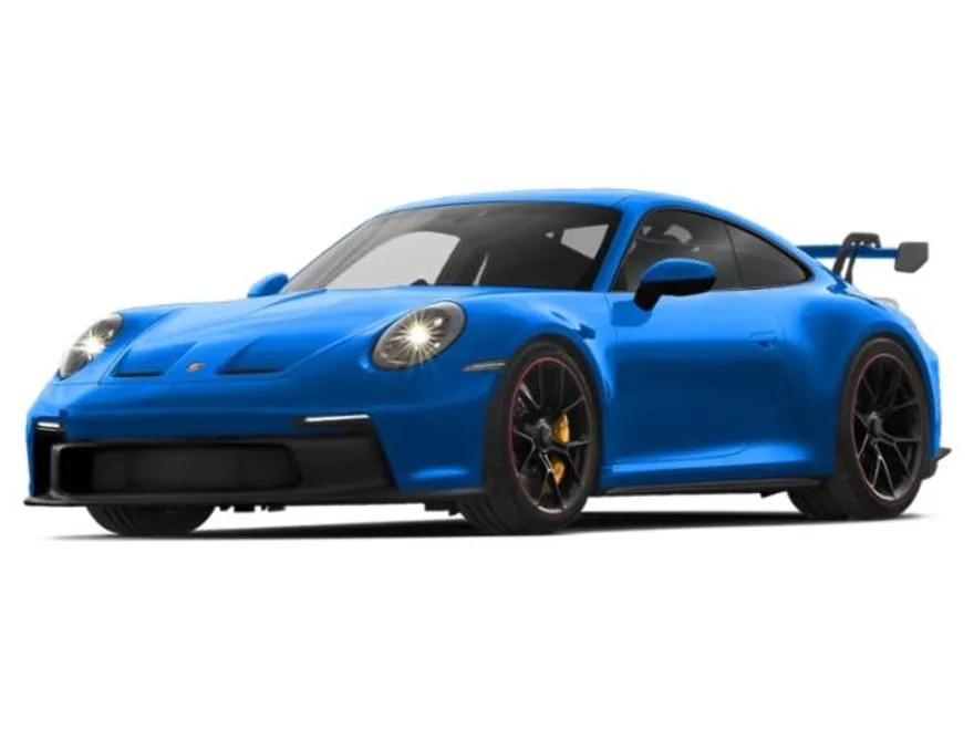 2022 Porsche 911 GT3 photo 1