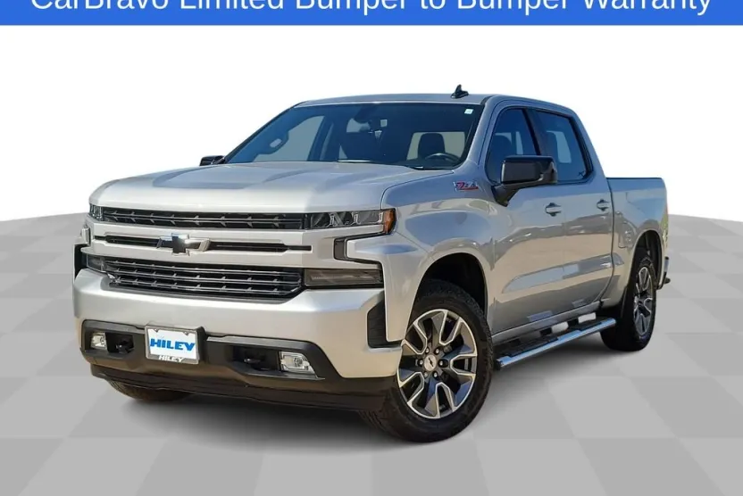 2020 Chevrolet Silverado 1500 RST photo 1