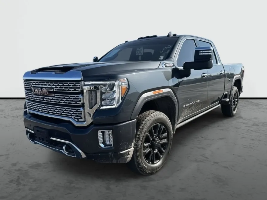 2023 Gmc Sierra 2500 HD Denali photo 1