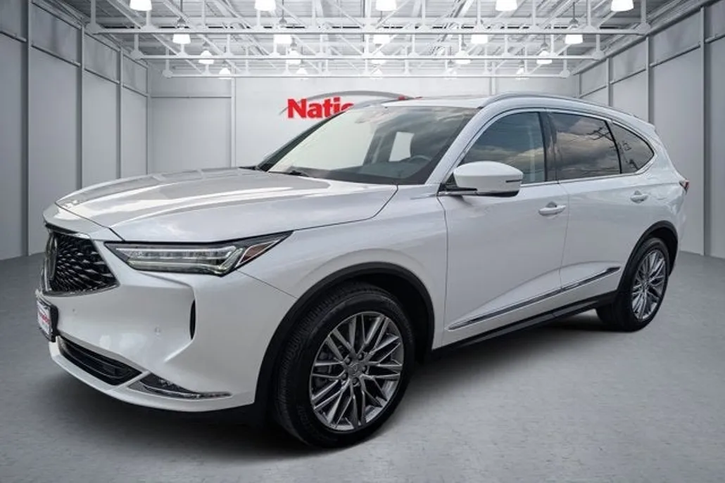2024 Acura MDX SH-AWD Advance photo 1