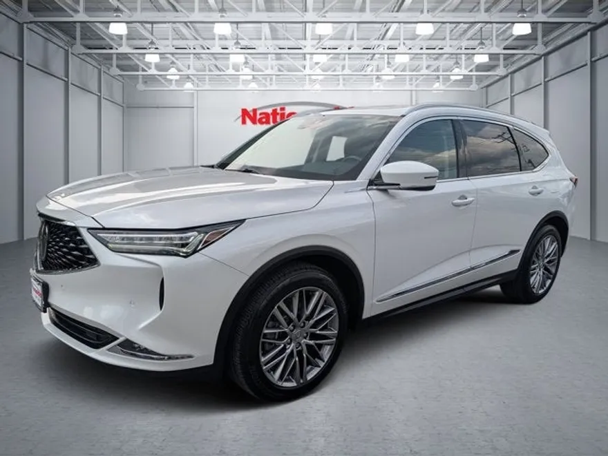 2024 Acura MDX SH-AWD Advance photo 1