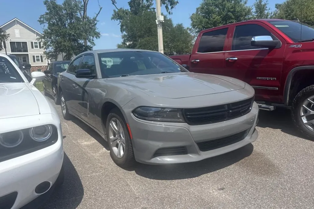 2023 Dodge Charger SXT photo 1