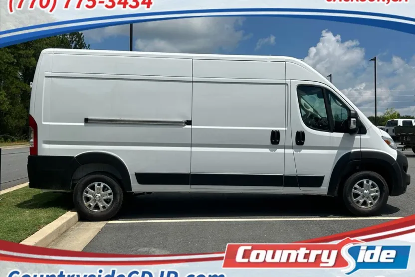 2025 Ram ProMaster 2500 Cargo Van photo 1