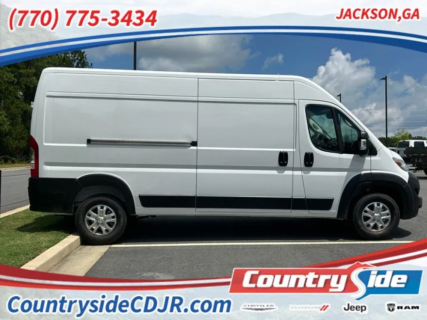 2025 Ram ProMaster 2500 Cargo Van photo 1