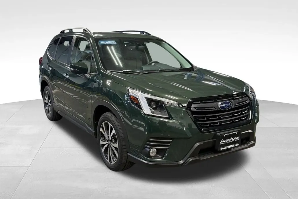2023 Subaru Forester Limited photo 1