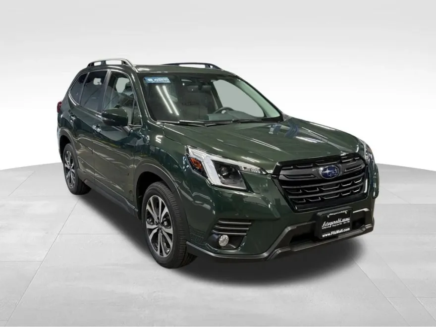 2023 Subaru Forester Limited photo 1