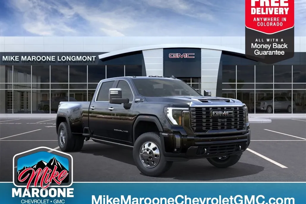 2026 Gmc Sierra 3500 HD Denali Ultimate photo 1