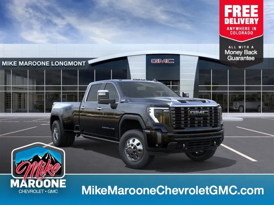 2026 Gmc Sierra 3500 HD Denali Ultimate photo 1