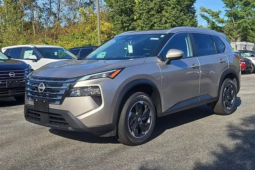 2026 Nissan Rogue SV photo 1