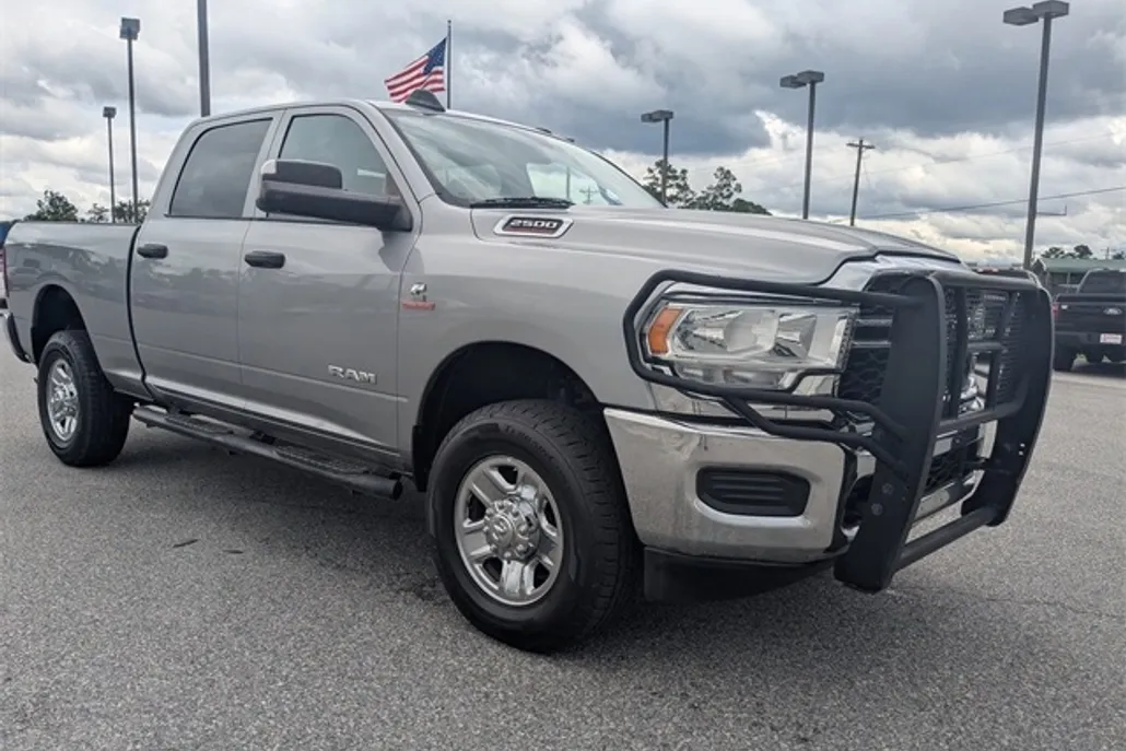 2021 Ram 2500 Tradesman photo 1