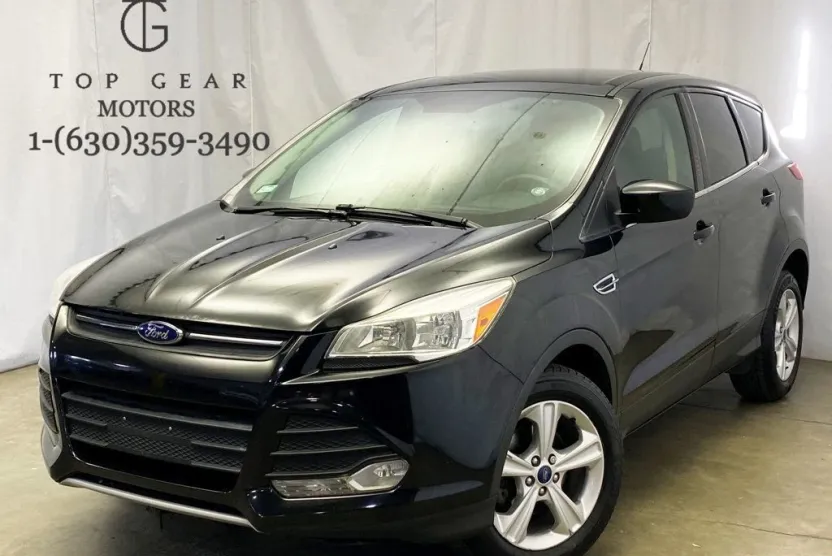 2014 Ford Escape SE photo 1