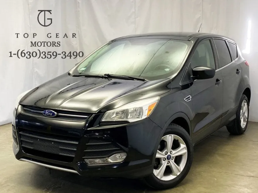 2014 Ford Escape SE photo 1