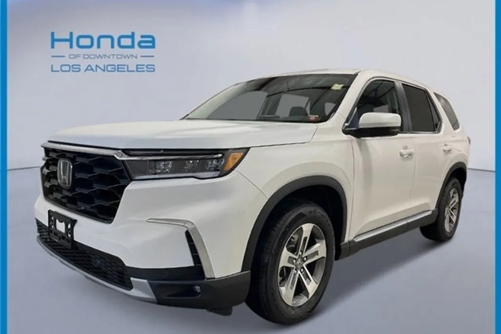 2025 Honda Pilot EX-L photo 1