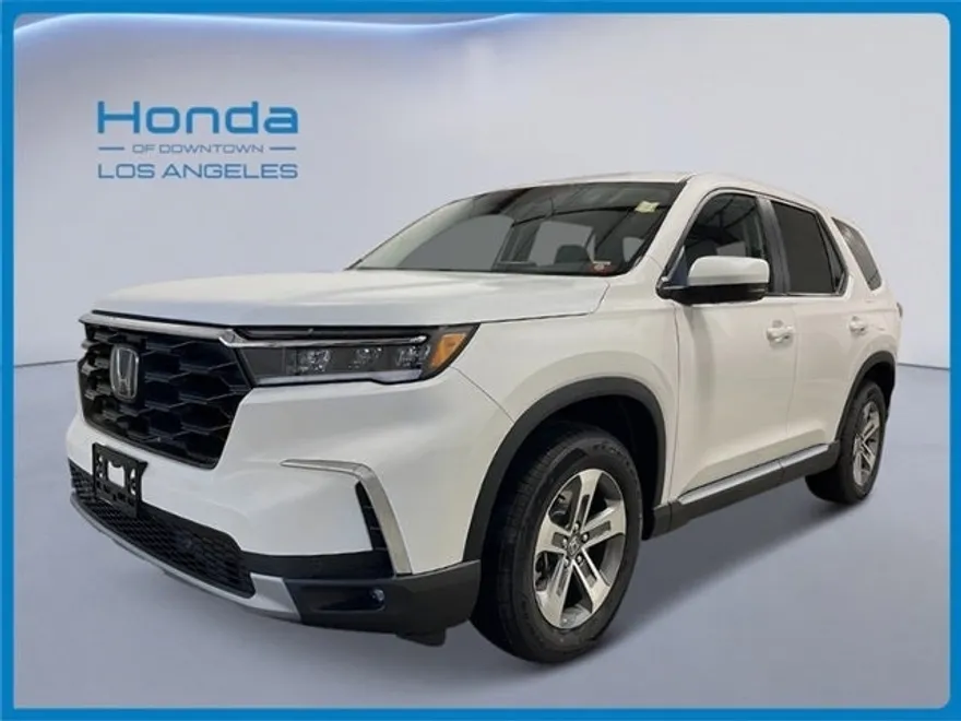 2025 Honda Pilot EX-L photo 1
