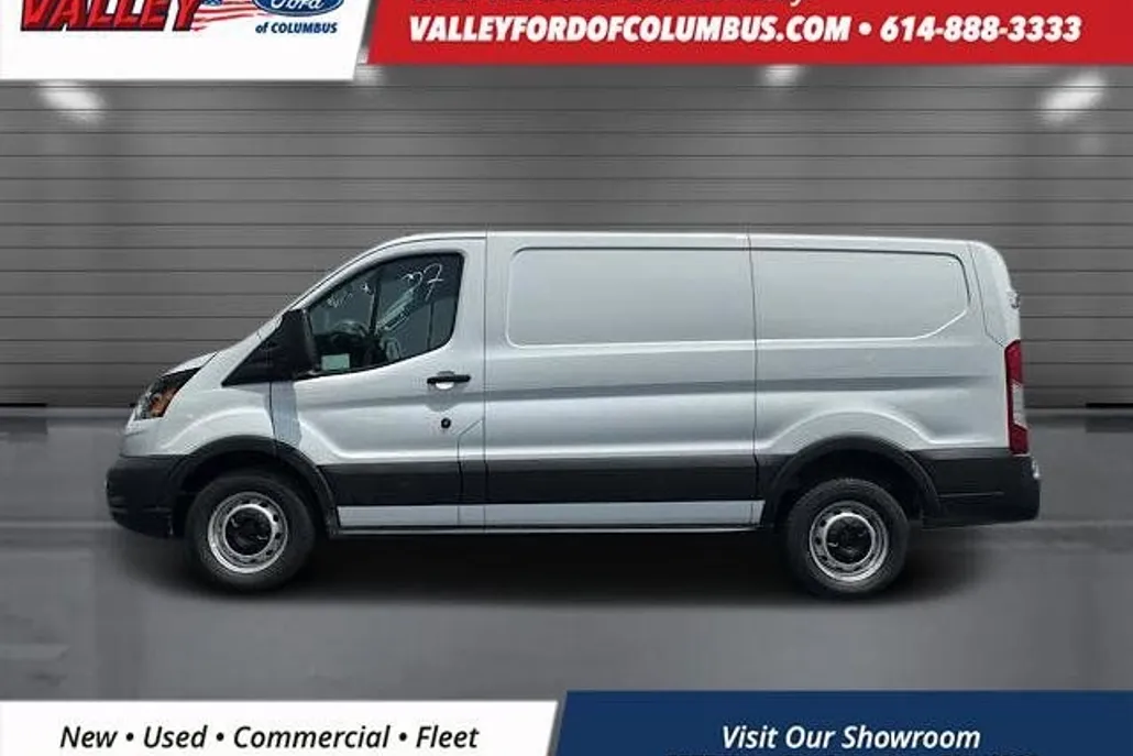 2025 Ford Transit photo 1