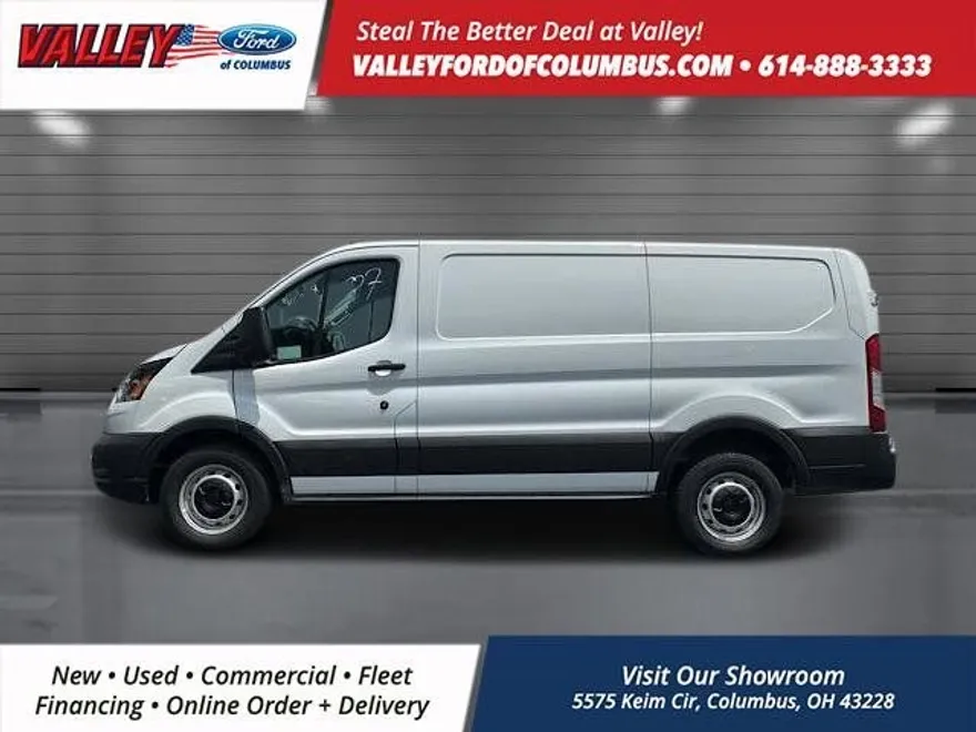 2025 Ford Transit photo 1