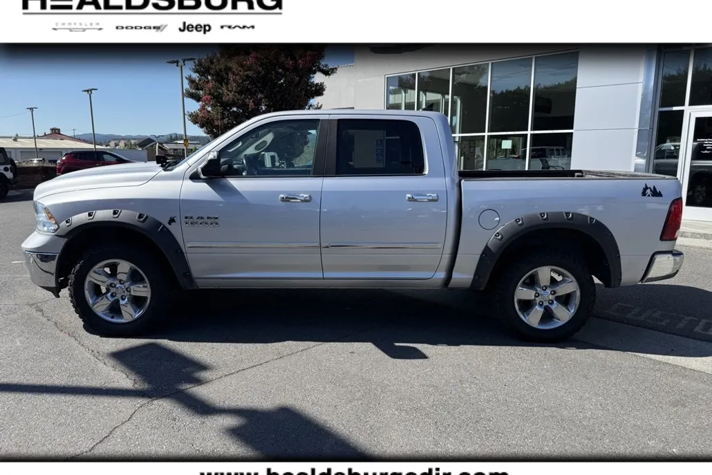 2017 Ram 1500 Big Horn photo 1