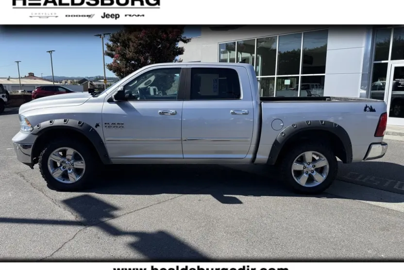 2017 Ram 1500 Big Horn photo 1