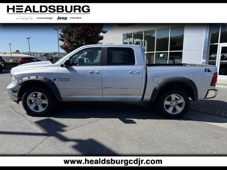 2017 Ram 1500 Big Horn photo 1