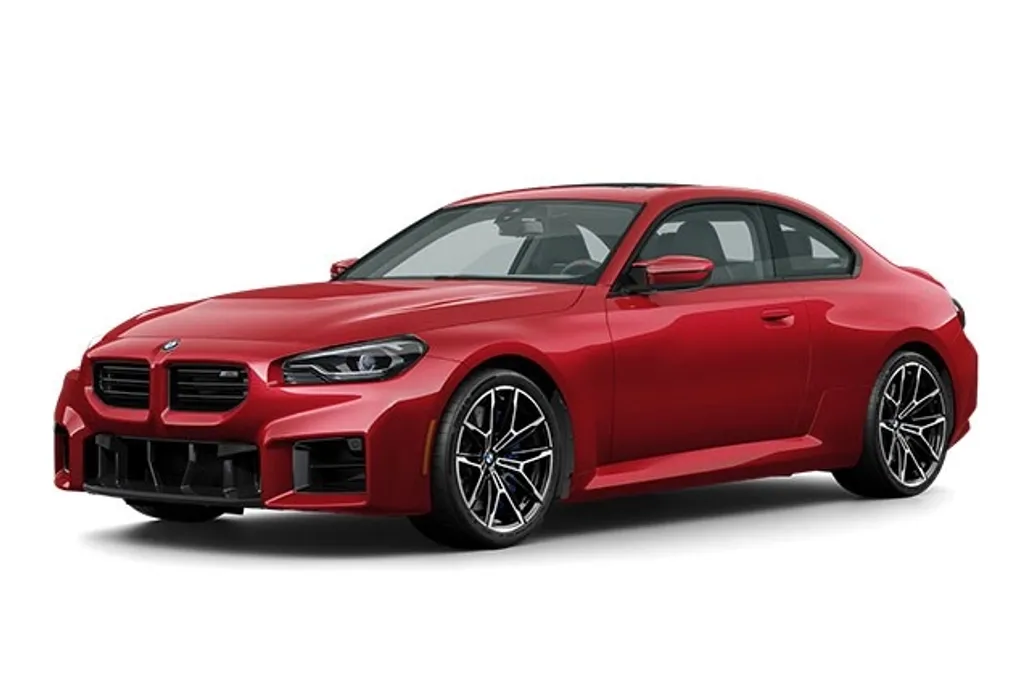 2026 Bmw M2 2-series photo 1