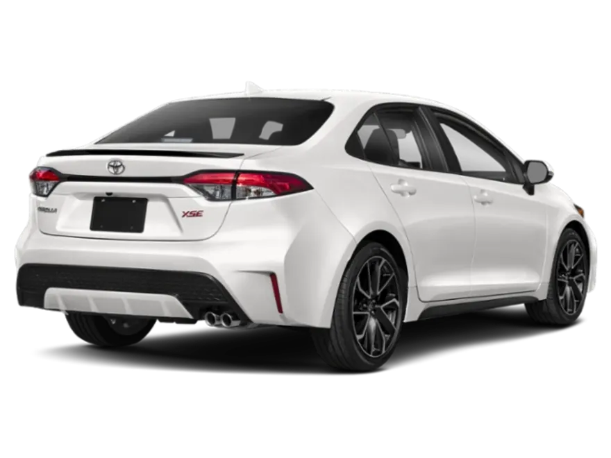 2020 Toyota Corolla XSE photo 1