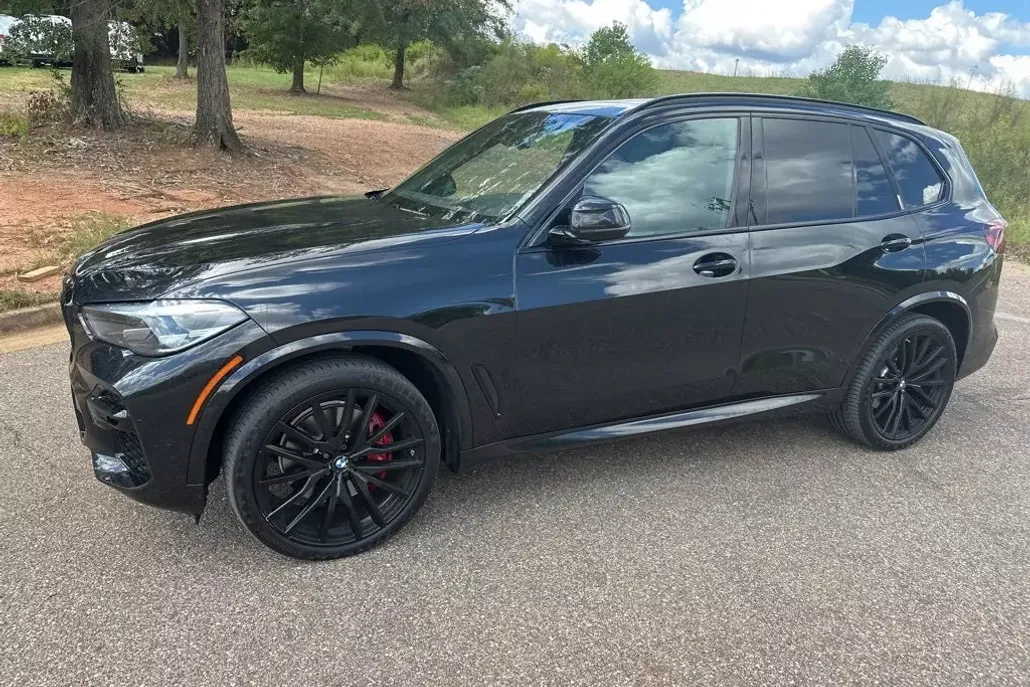 2023 Bmw X5 xDrive40i photo 1