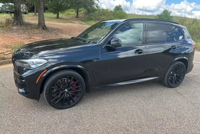 2023 Bmw X5 xDrive40i photo 1