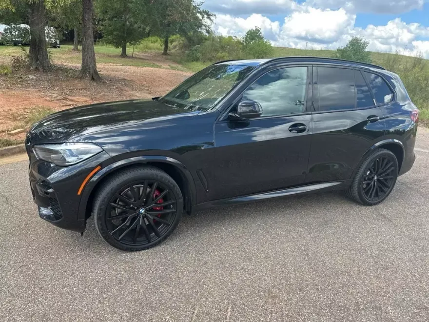 2023 Bmw X5 xDrive40i photo 1