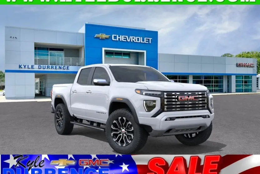 2026 Gmc Canyon Denali photo 1