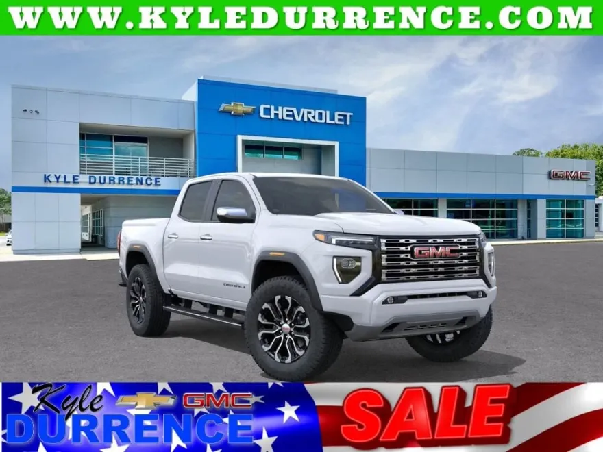 2026 Gmc Canyon Denali photo 1